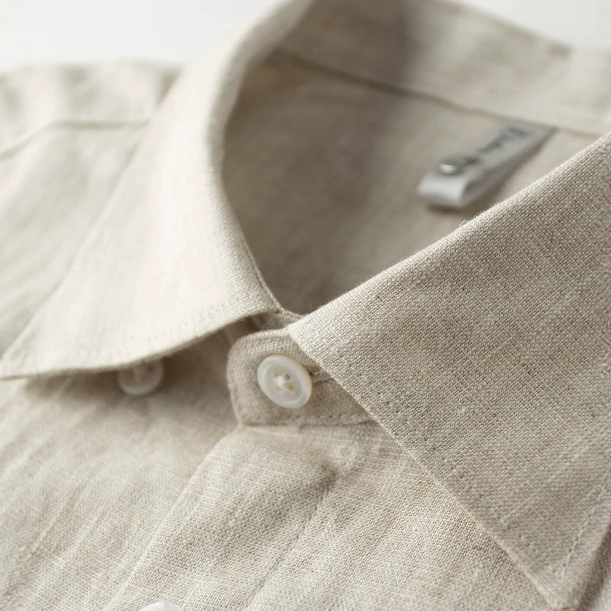 Men's breathable long-sleeve shirt