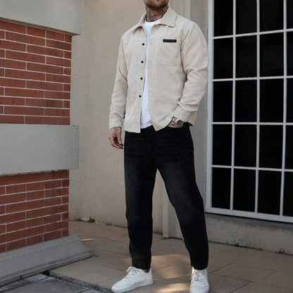 Corduroy Jacket