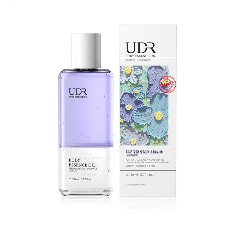 Prism - UDR Fragrance body oil