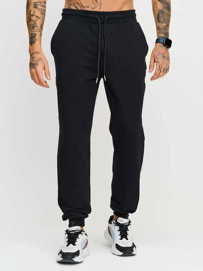 Mens Fleece Lined Jogger Pants