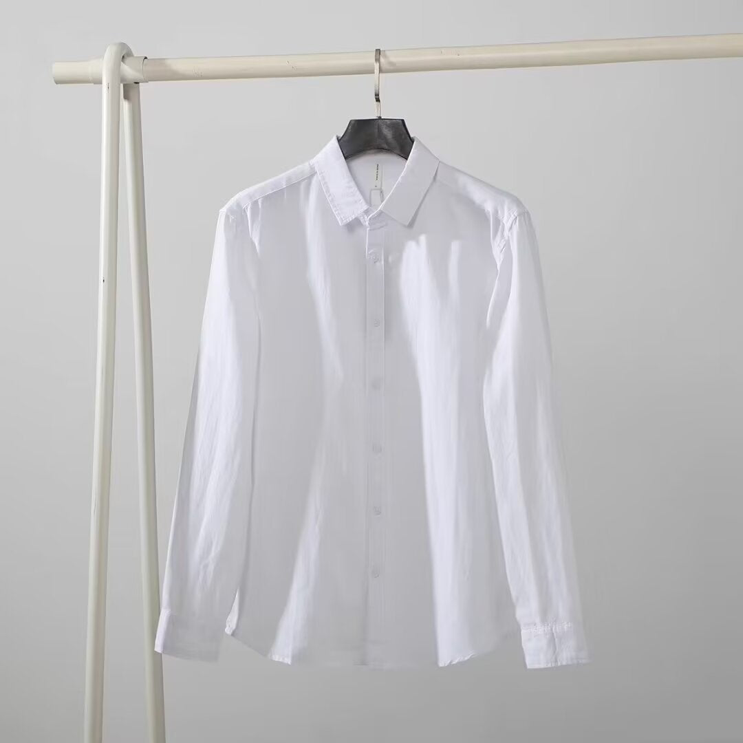 Prism - Mens Long Sleeve Cardigan Shirt