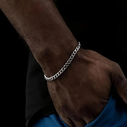 Chunky Cuban Link Chain Necklace