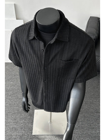 Men's Polyester Shirt