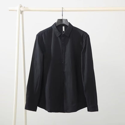 Prism - Mens Long Sleeve Cardigan Shirt