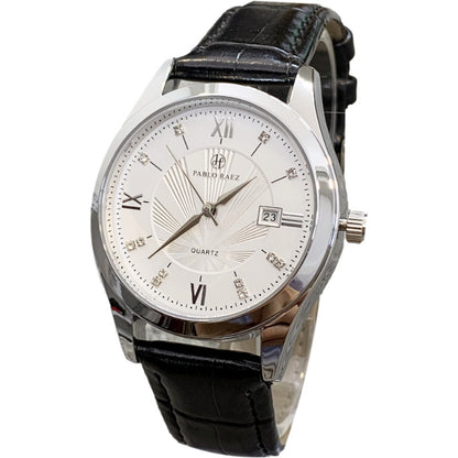 Mens Casual Quartz Watch