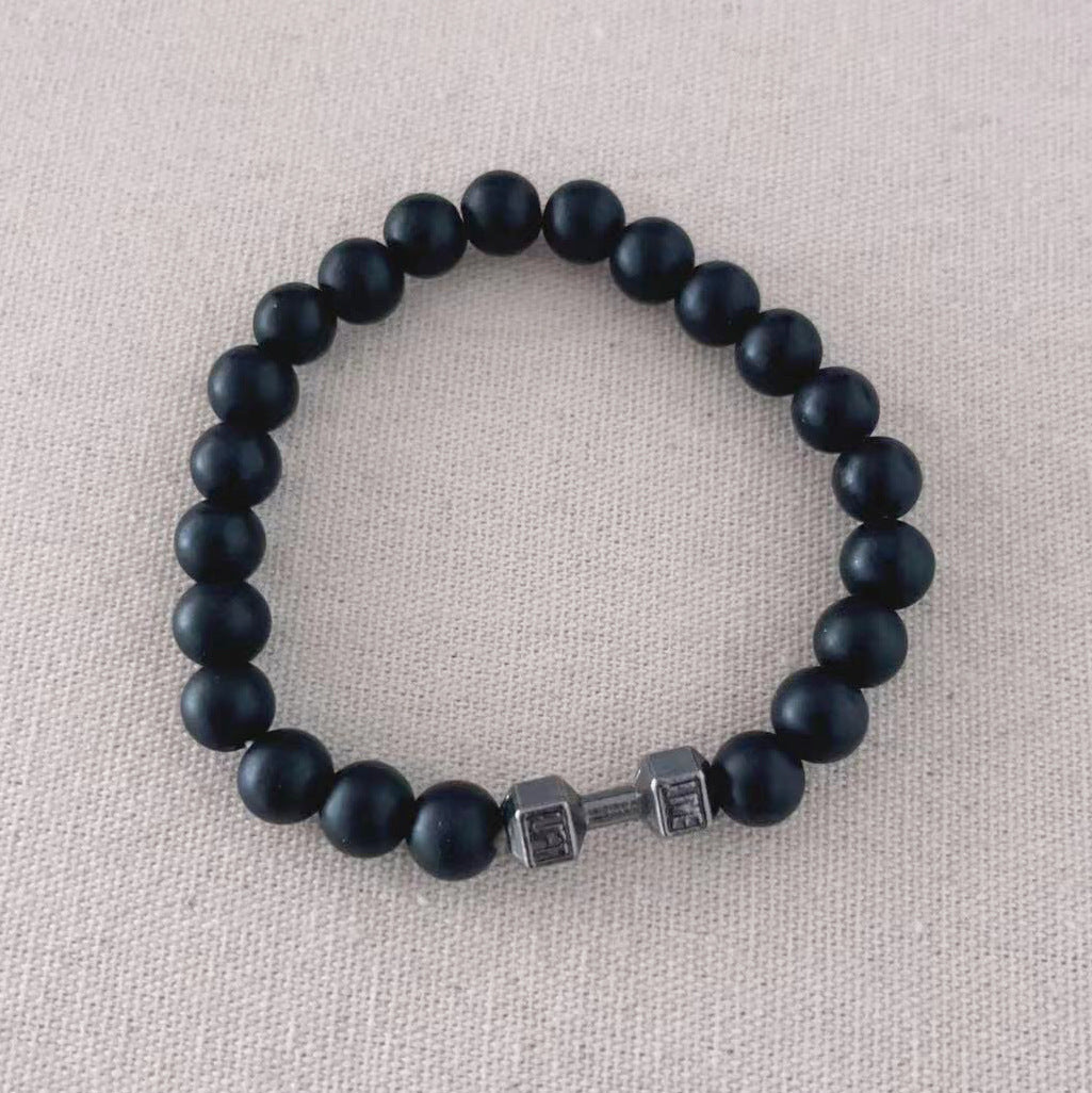 Natural turquoise bracelet for men and women