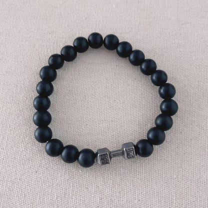 Natural turquoise bracelet for men and women