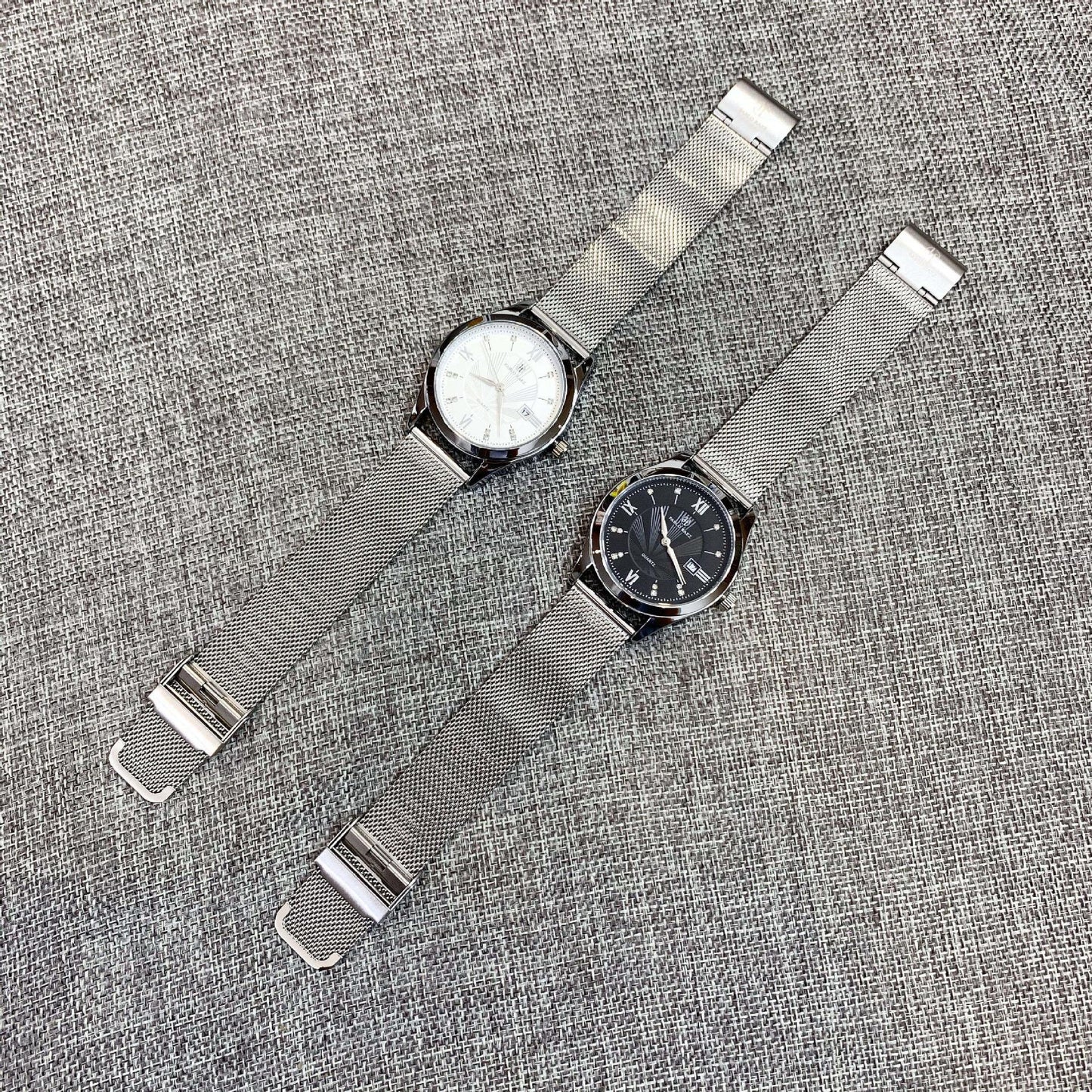 Mens Casual Quartz Watch
