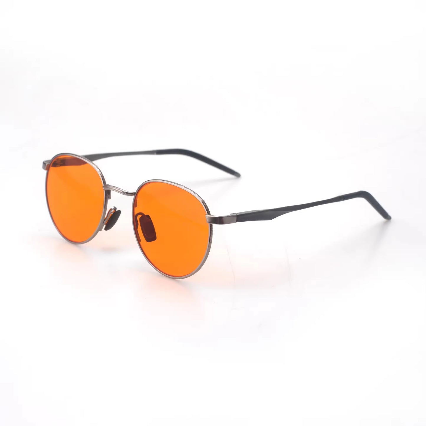 Sunglasses with Wood Grain Legs