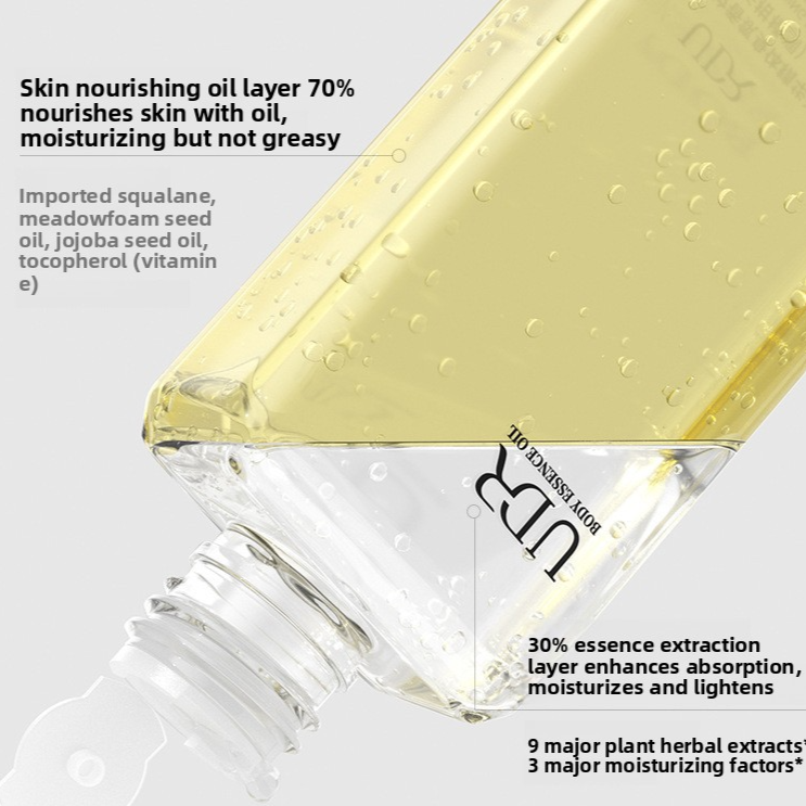 Prism - UDR Fragrance body oil